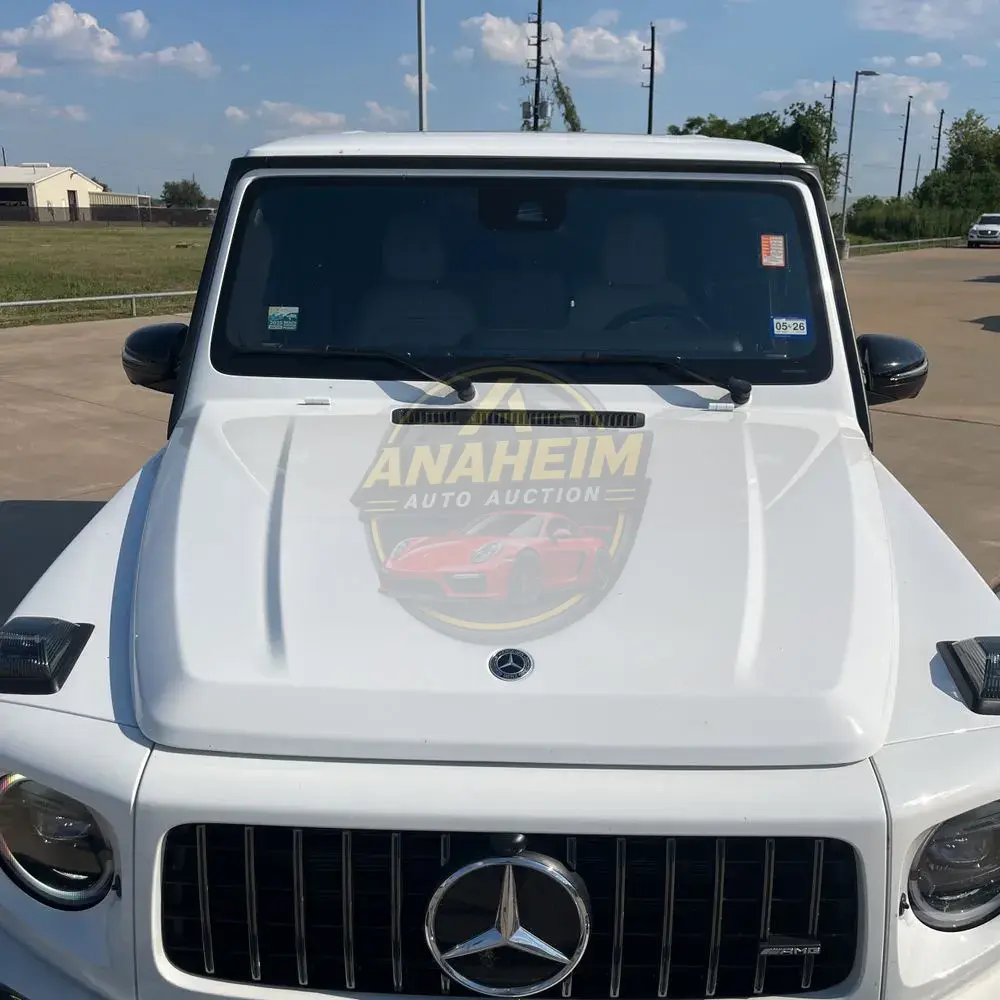 2024 Mercedes-Benz G-Class AMG G 63