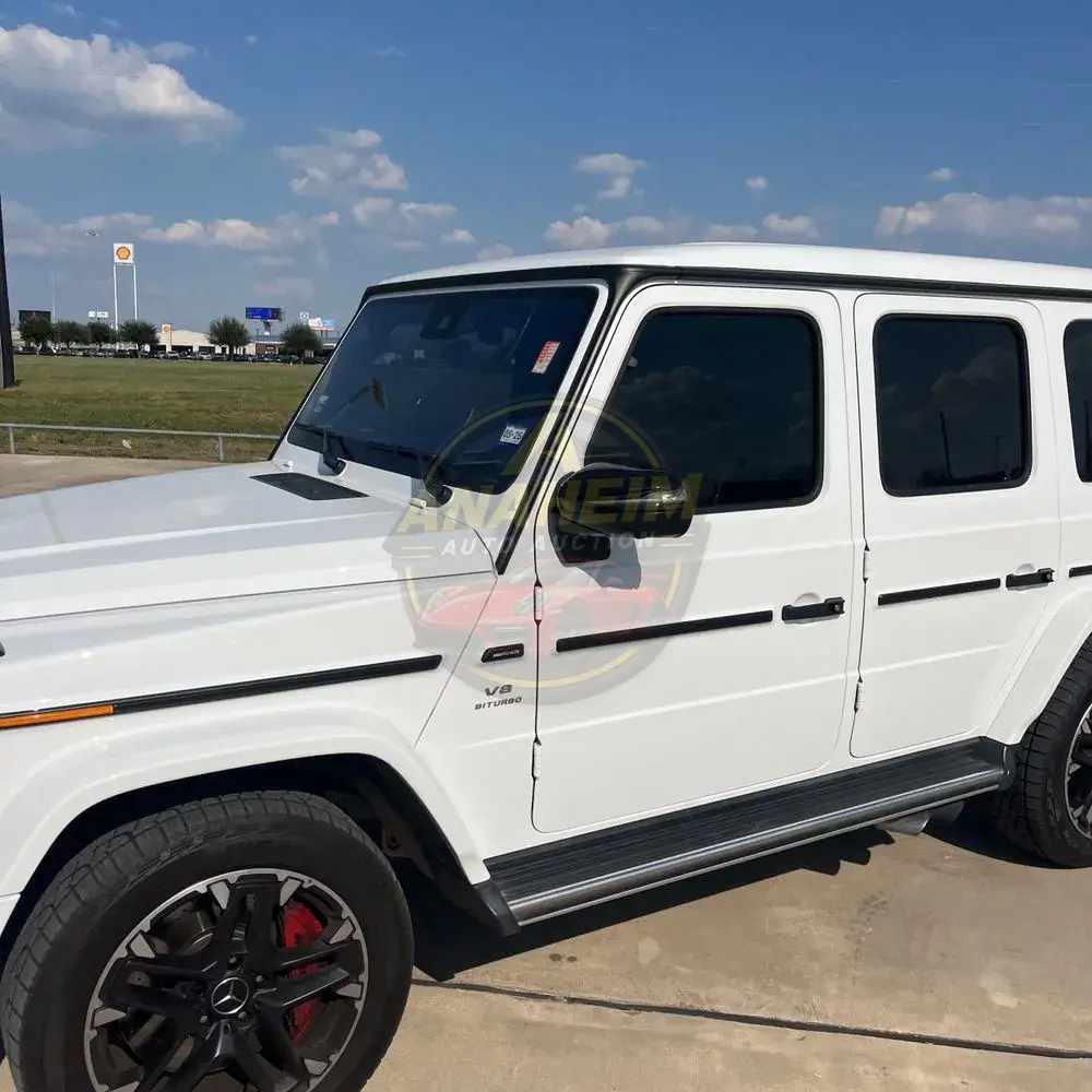 2024 Mercedes-Benz G-Class AMG G 63