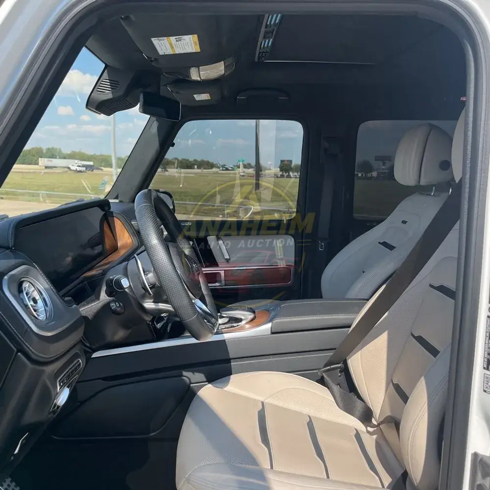 2024 Mercedes-Benz G-Class AMG G 63