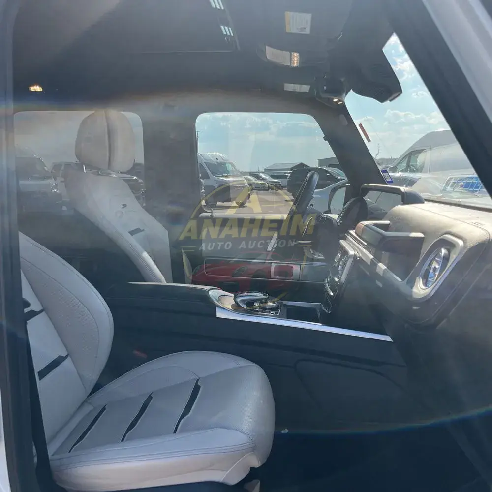 2024 Mercedes-Benz G-Class AMG G 63