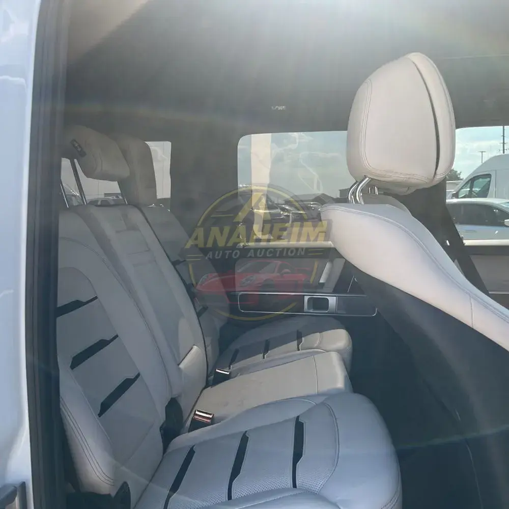 2024 Mercedes-Benz G-Class AMG G 63