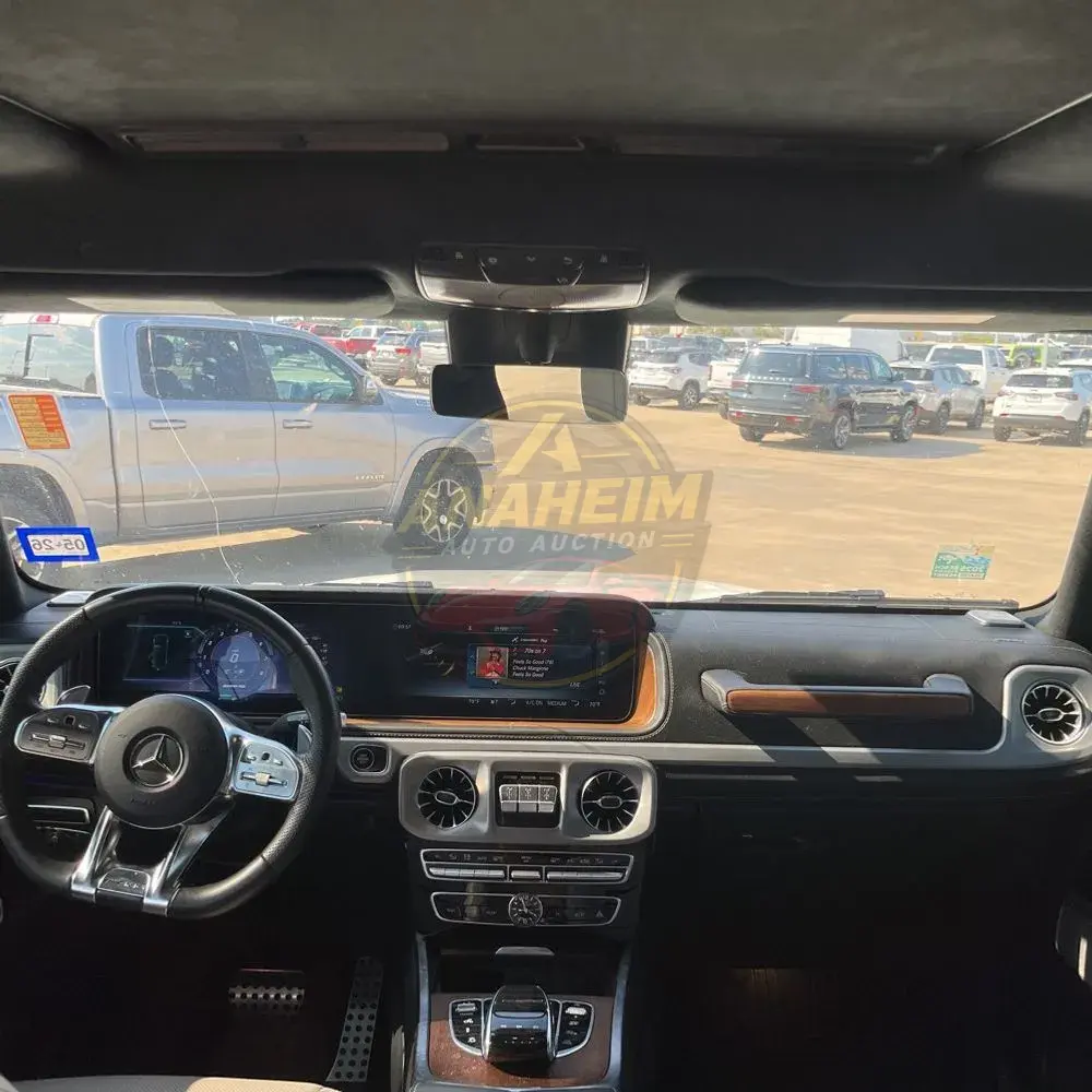 2024 Mercedes-Benz G-Class AMG G 63
