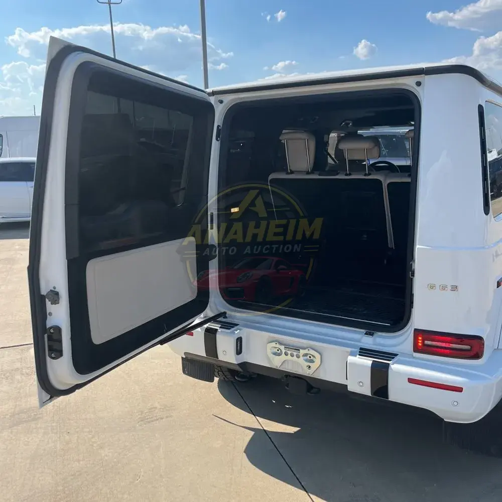 2024 Mercedes-Benz G-Class AMG G 63