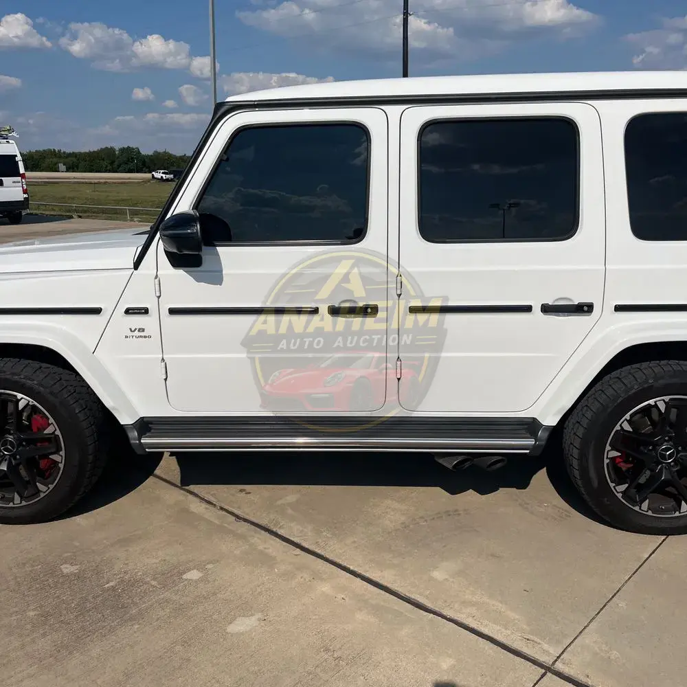 2024 Mercedes-Benz G-Class AMG G 63