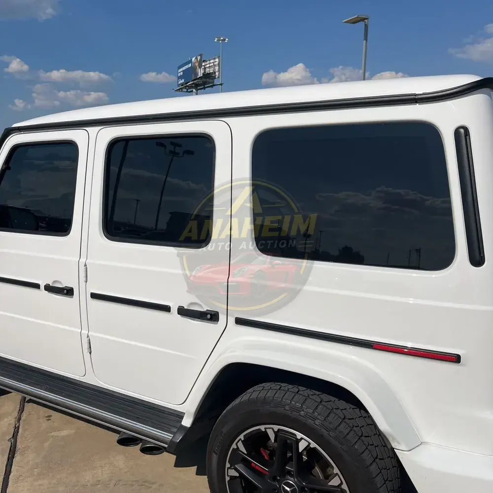 2024 Mercedes-Benz G-Class AMG G 63