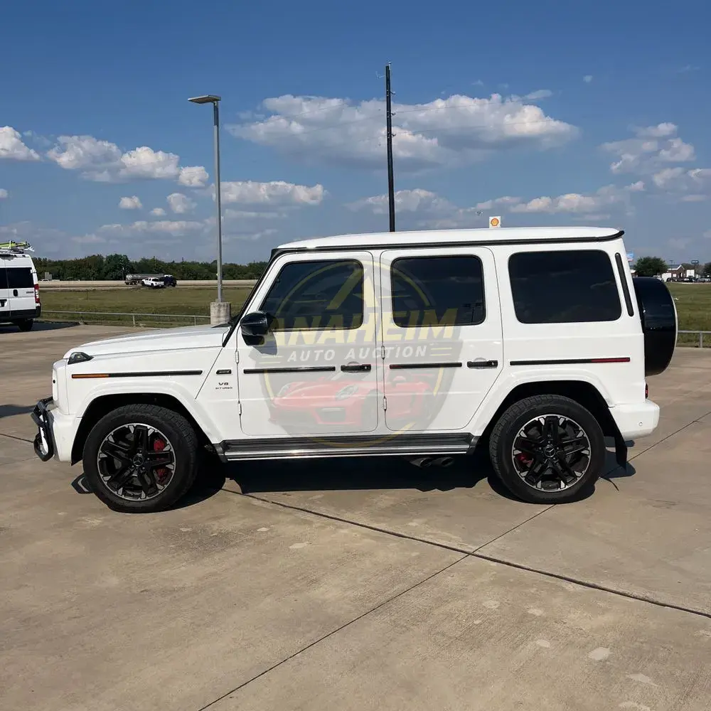 2024 Mercedes-Benz G-Class AMG G 63