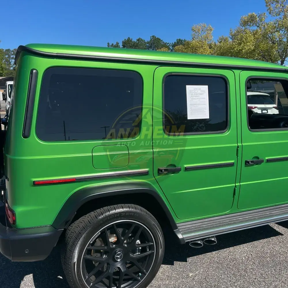 2024 Mercedes-Benz G-Class AMG G 63