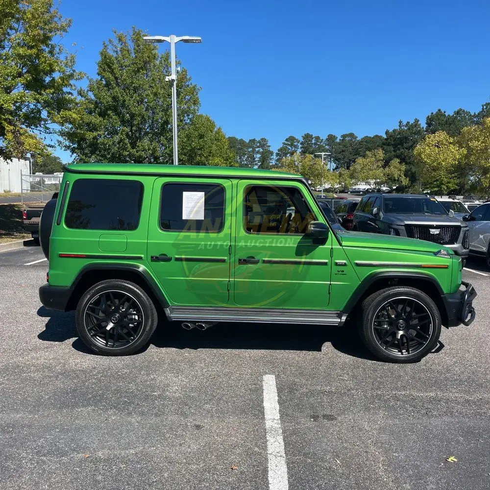 2024 Mercedes-Benz G-Class AMG G 63