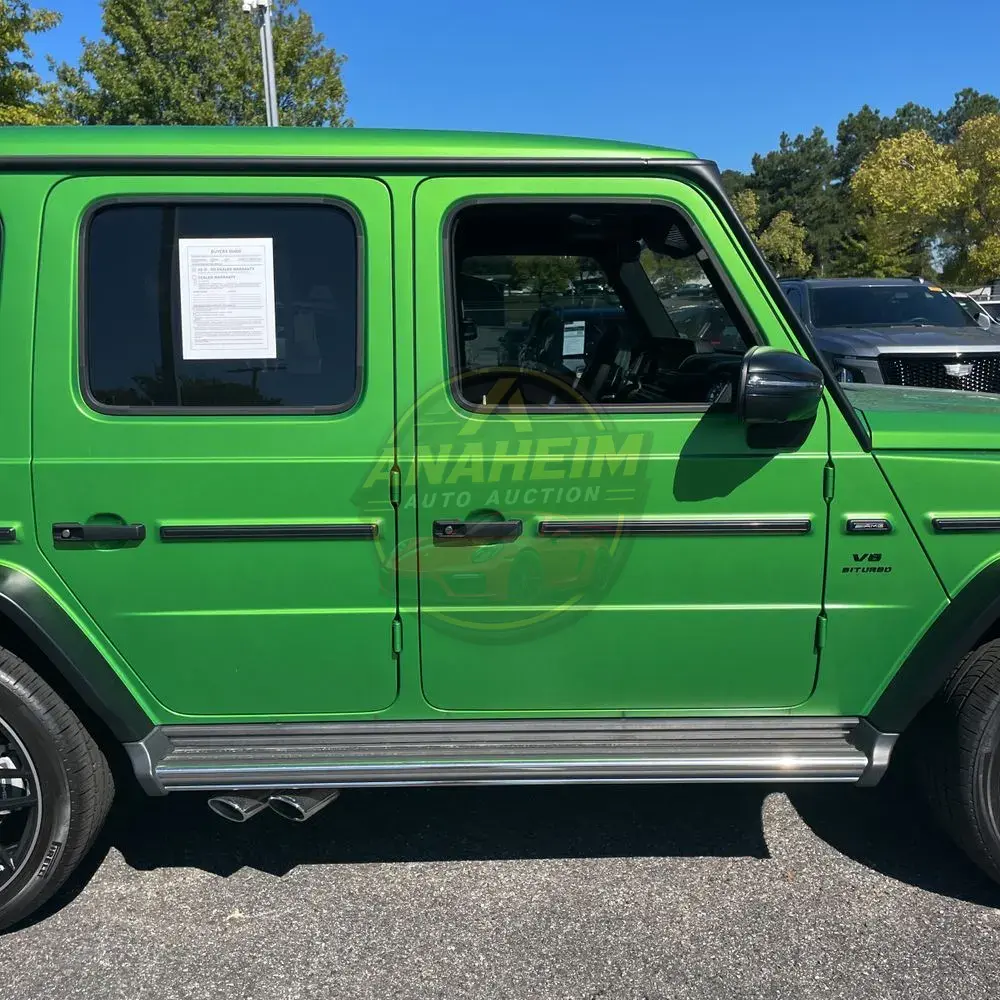 2024 Mercedes-Benz G-Class AMG G 63