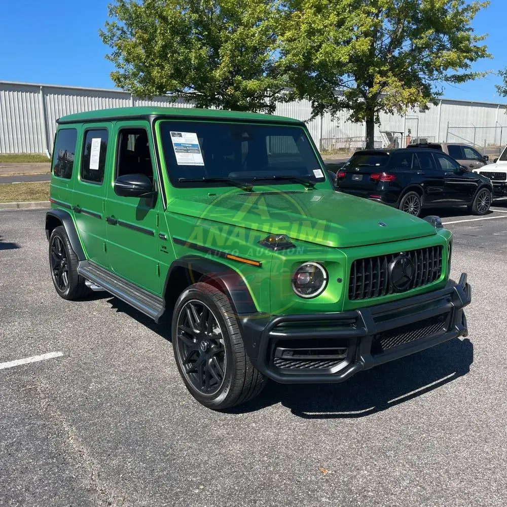 2024 Mercedes-Benz G-Class AMG G 63