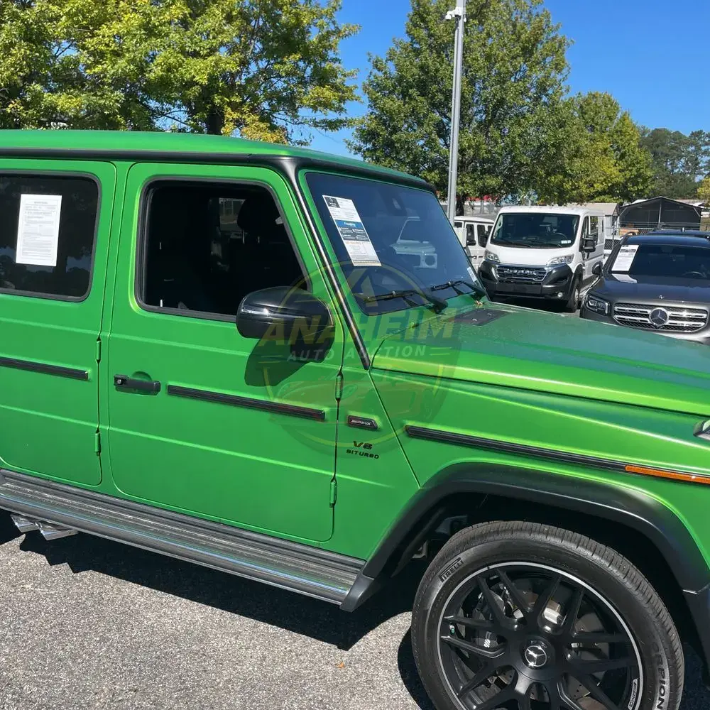 2024 Mercedes-Benz G-Class AMG G 63