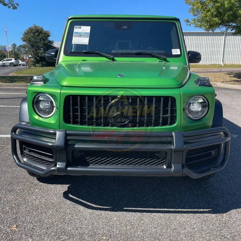 2024 Mercedes-Benz G-Class AMG G 63