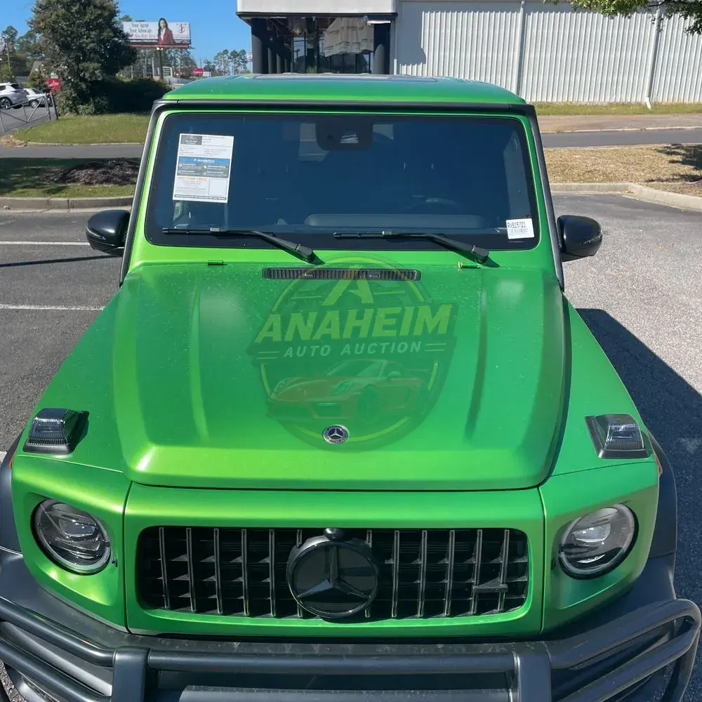 2024 Mercedes-Benz G-Class AMG G 63