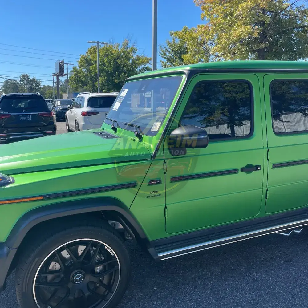 2024 Mercedes-Benz G-Class AMG G 63