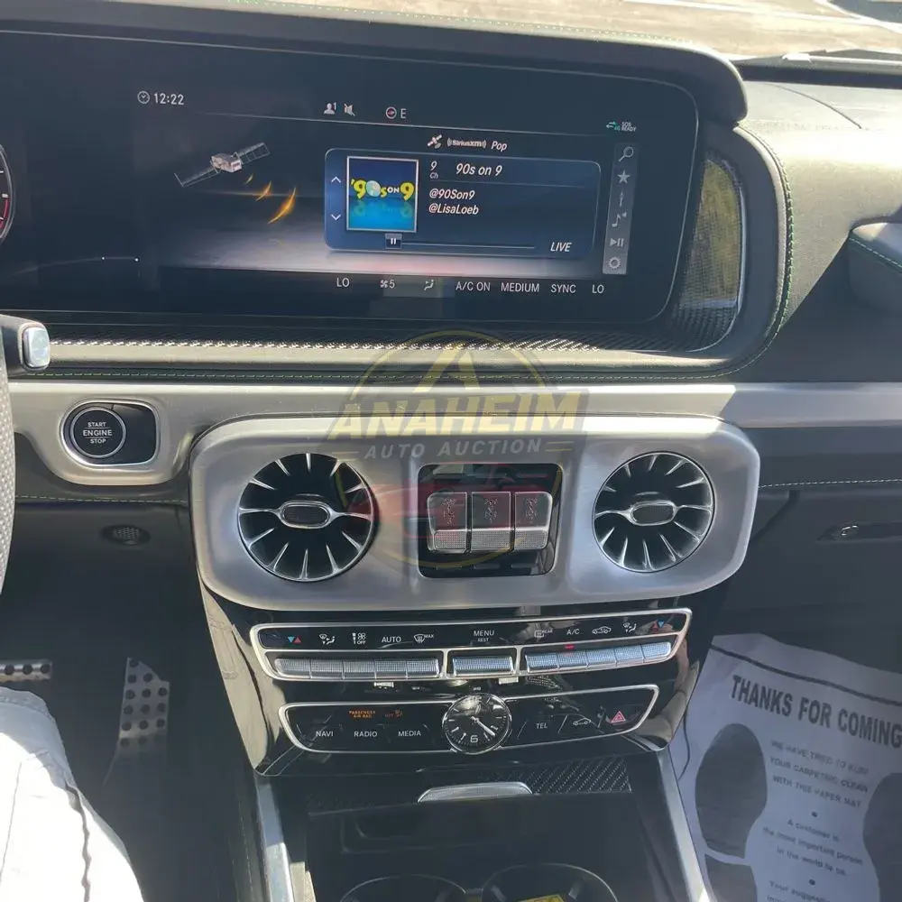 2024 Mercedes-Benz G-Class AMG G 63