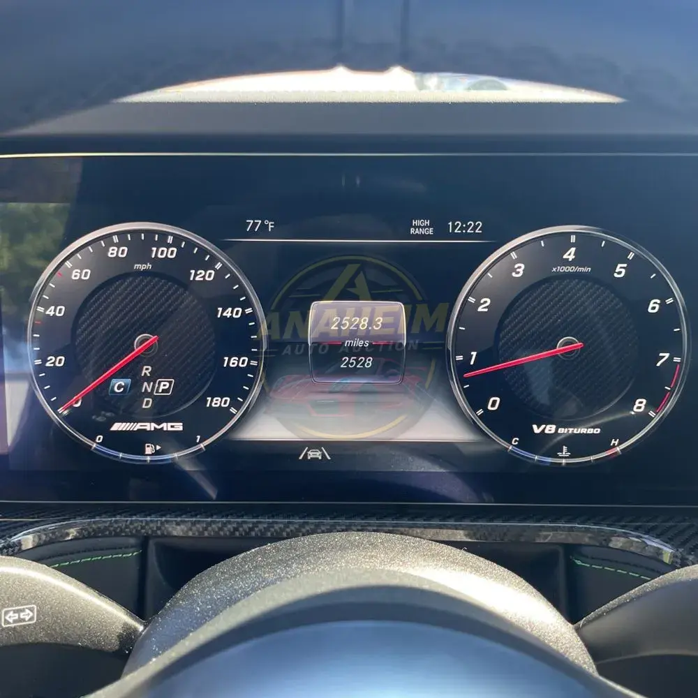 2024 Mercedes-Benz G-Class AMG G 63