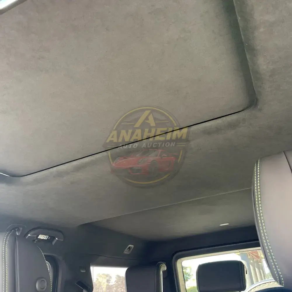 2024 Mercedes-Benz G-Class AMG G 63