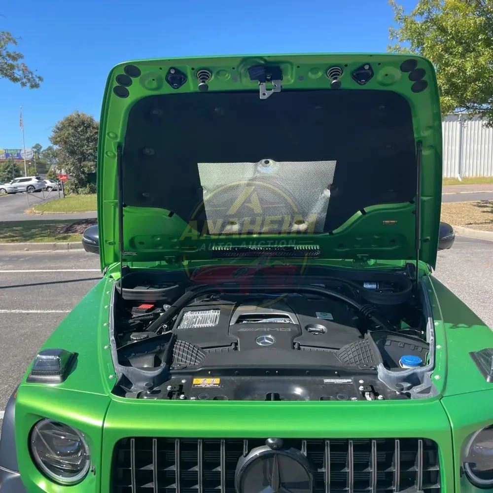2024 Mercedes-Benz G-Class AMG G 63