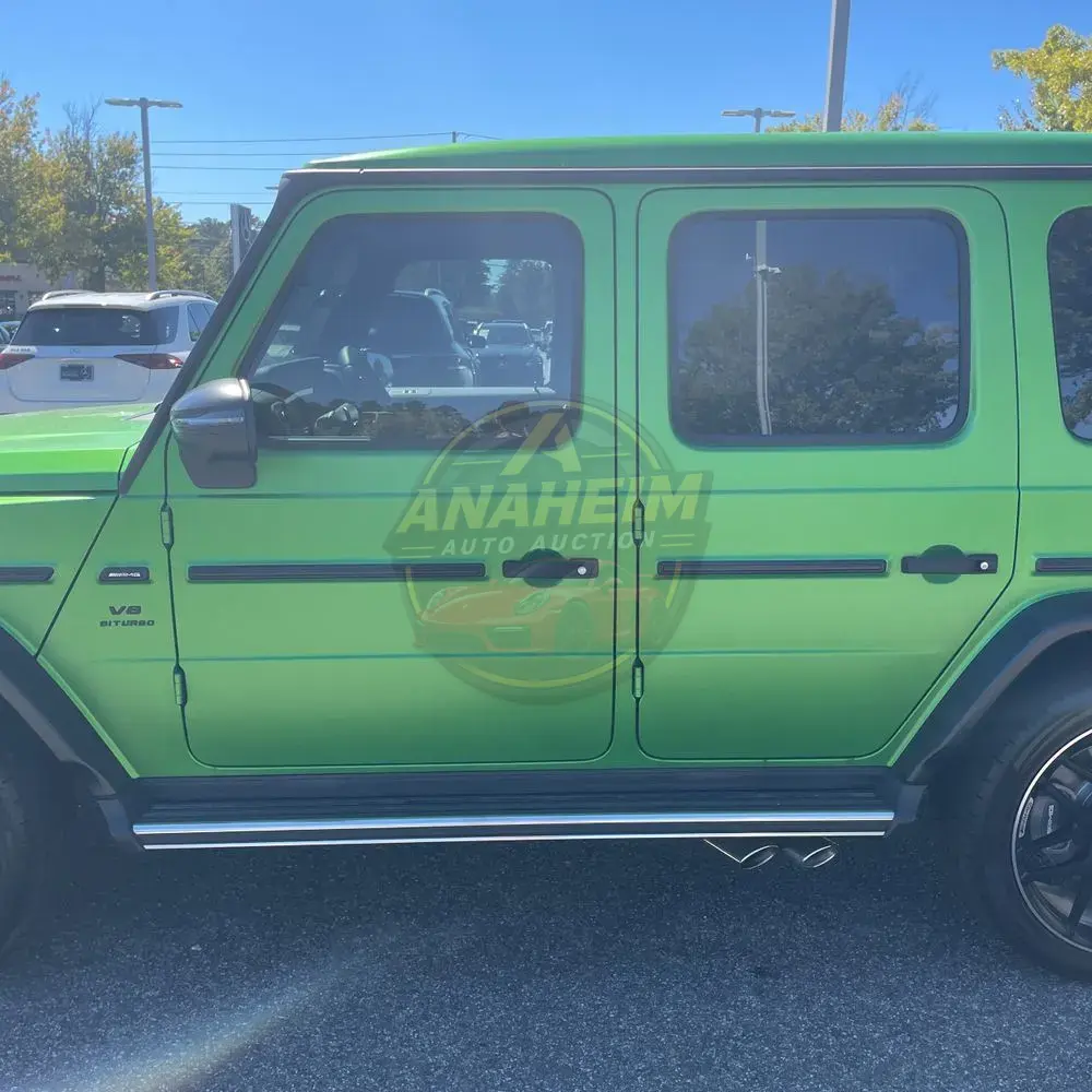 2024 Mercedes-Benz G-Class AMG G 63
