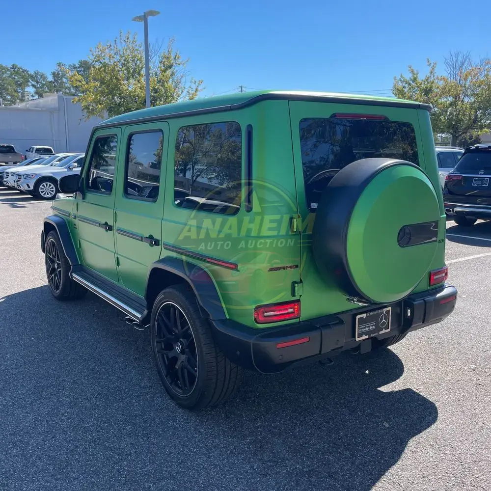 2024 Mercedes-Benz G-Class AMG G 63