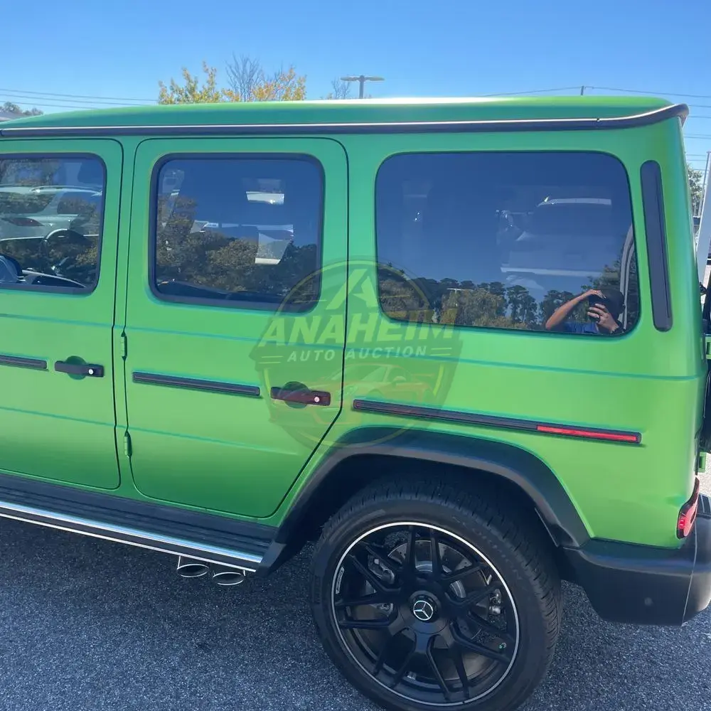 2024 Mercedes-Benz G-Class AMG G 63