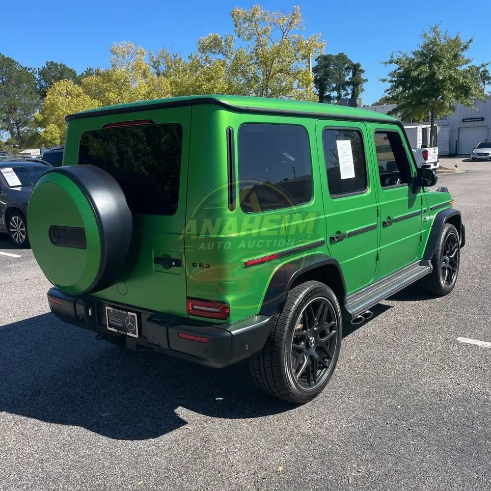 2024 Mercedes-Benz G-Class AMG G 63