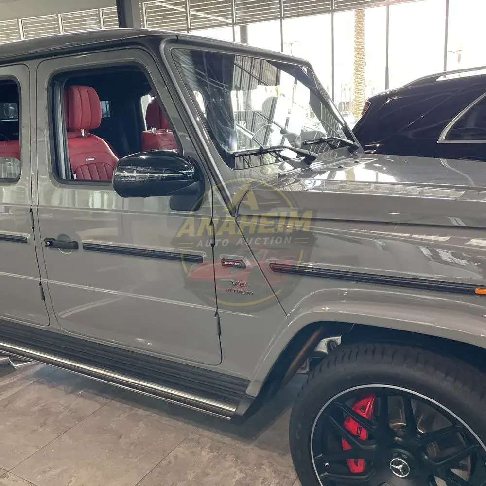 2024 Mercedes-Benz G-Class AMG G63