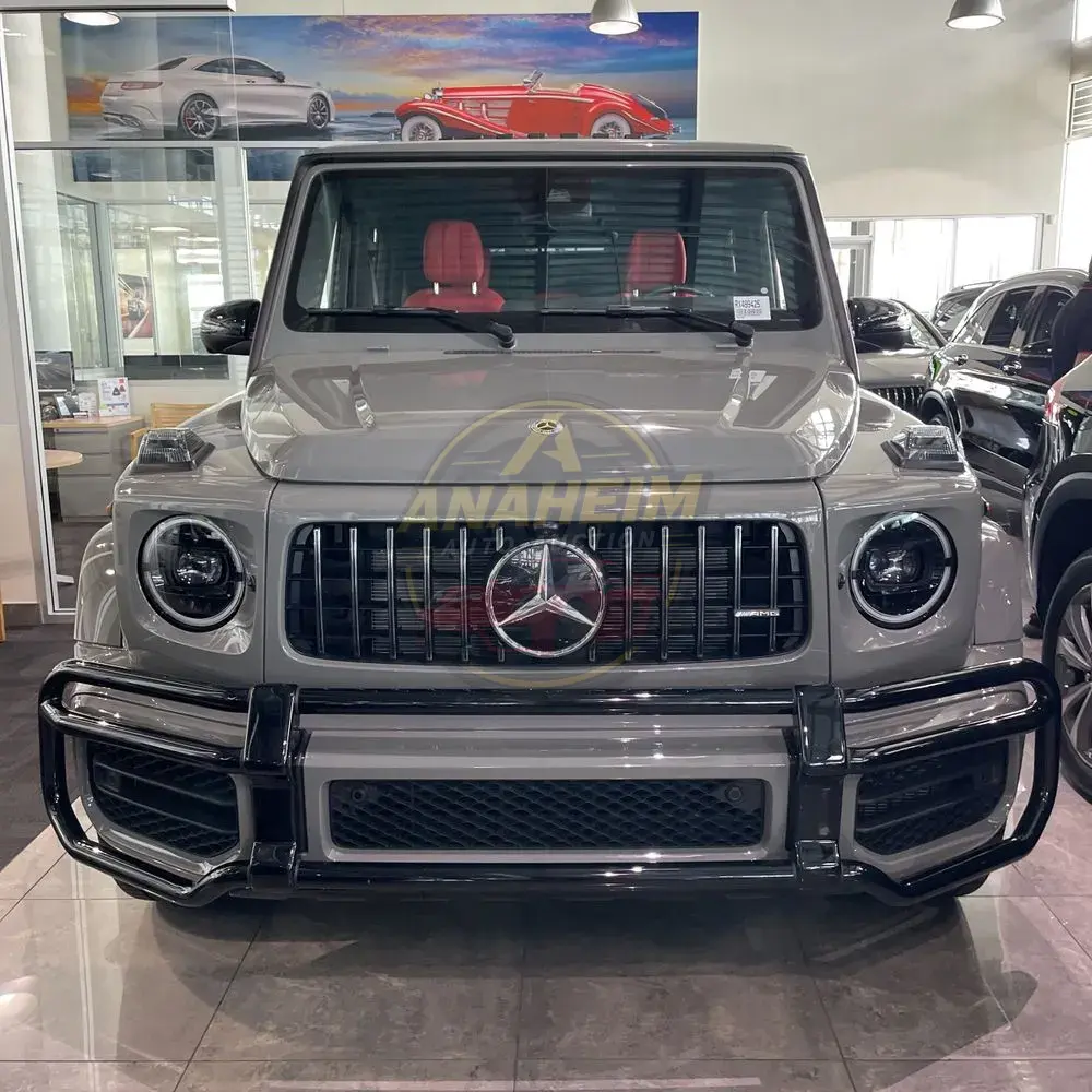 2024 Mercedes-Benz G-Class AMG G63