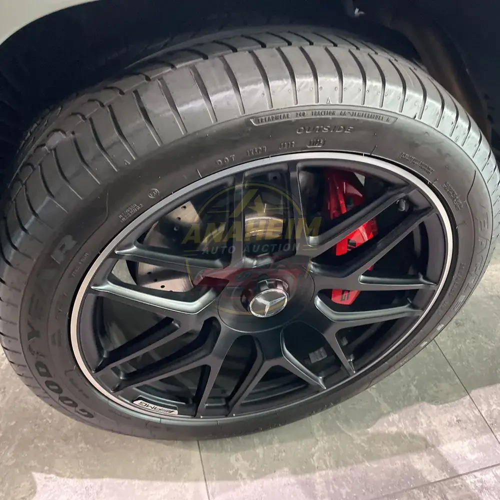 2024 Mercedes-Benz G-Class AMG G63