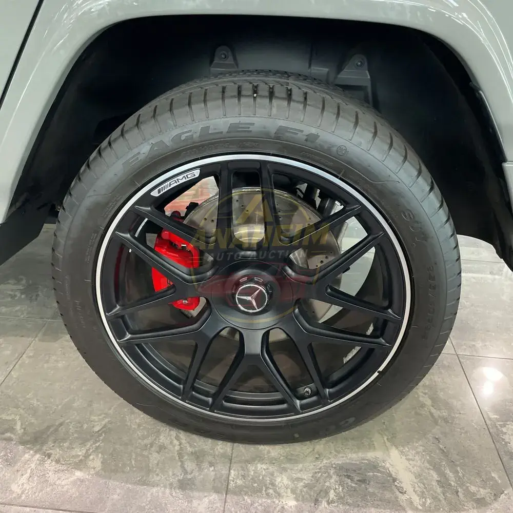 2024 Mercedes-Benz G-Class AMG G63