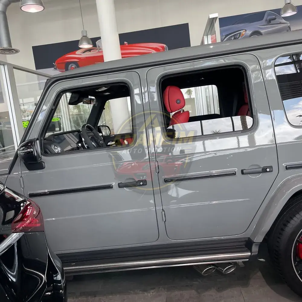 2024 Mercedes-Benz G-Class AMG G63