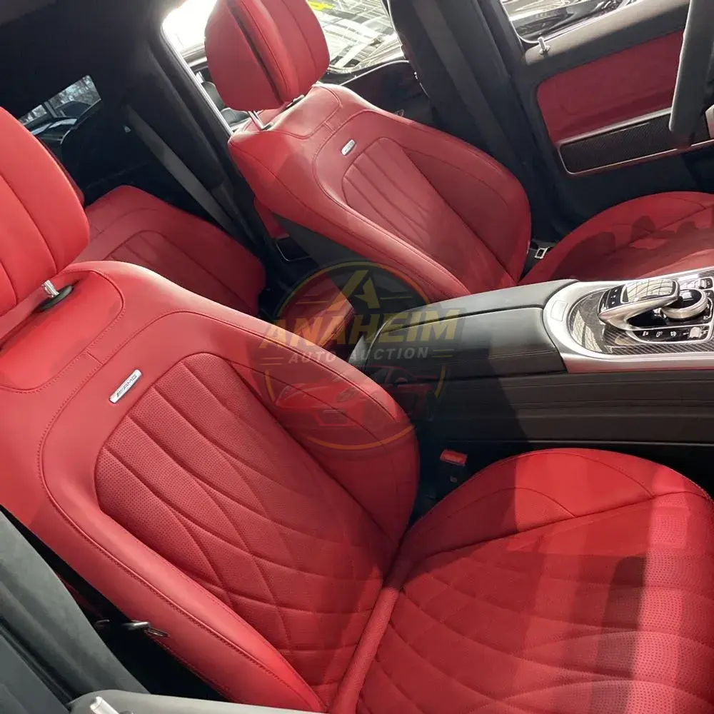 2024 Mercedes-Benz G-Class AMG G63