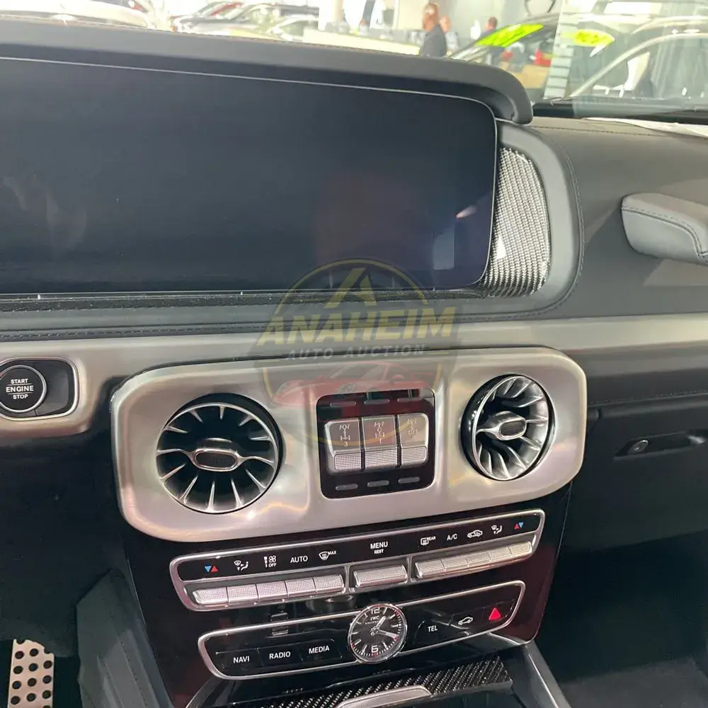2024 Mercedes-Benz G-Class AMG G63