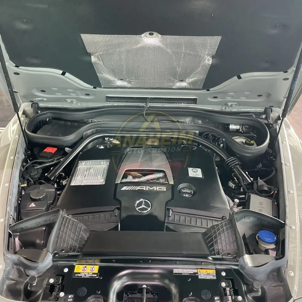 2024 Mercedes-Benz G-Class AMG G63