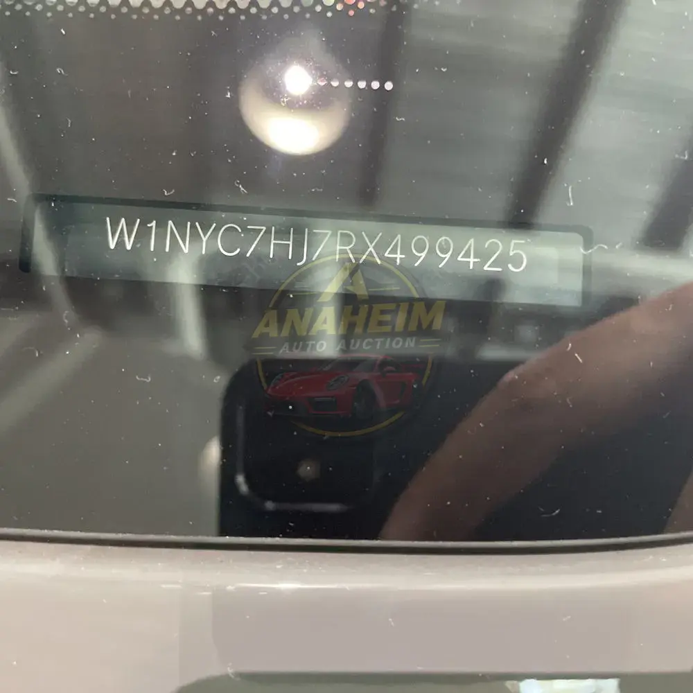 2024 Mercedes-Benz G-Class AMG G63