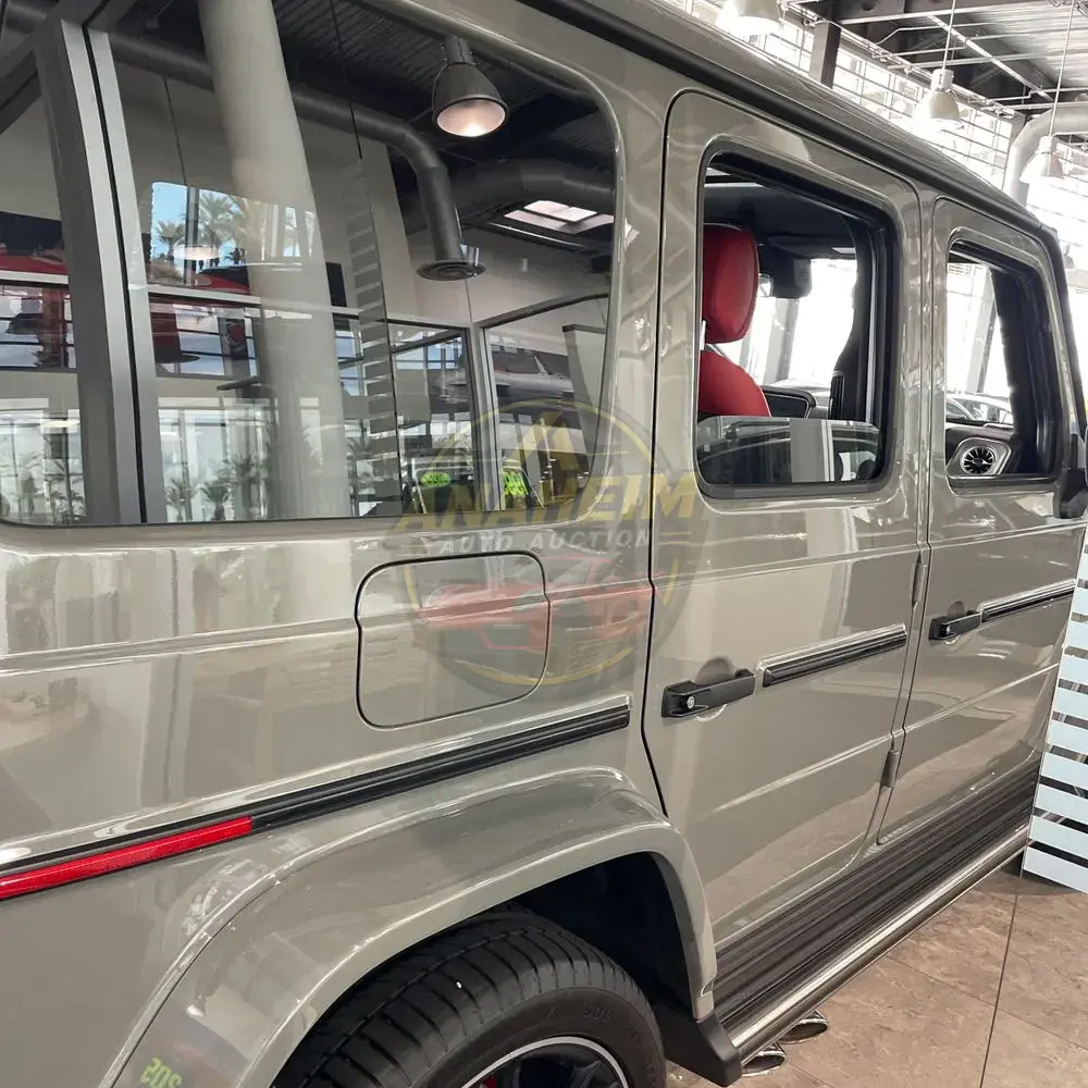 2024 Mercedes-Benz G-Class AMG G63