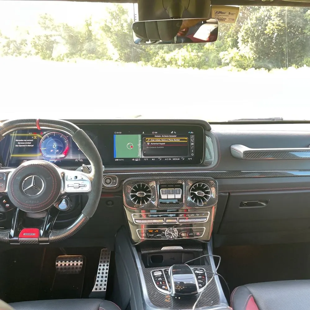 2022 Mercedes-Benz G-Class AMG G63 Brabus 4x4