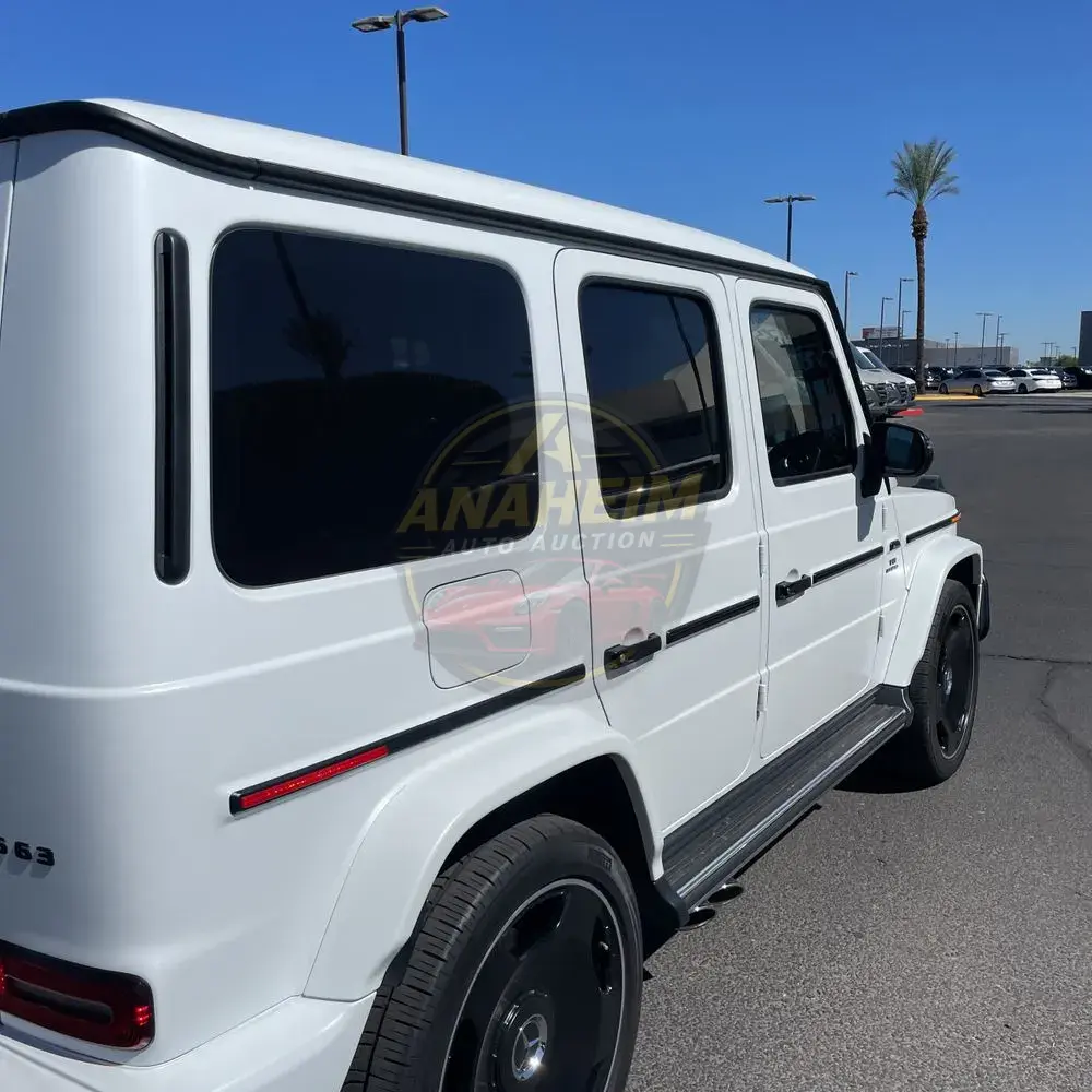 2022 Mercedes-Benz G-Class AMG G 63