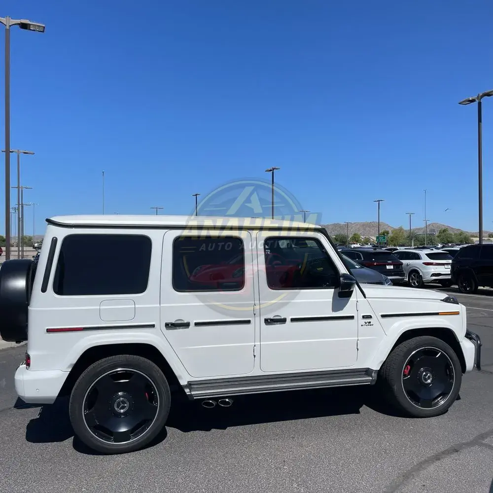 2022 Mercedes-Benz G-Class AMG G 63