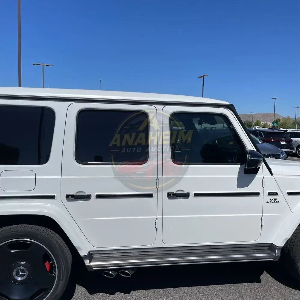 2022 Mercedes-Benz G-Class AMG G 63