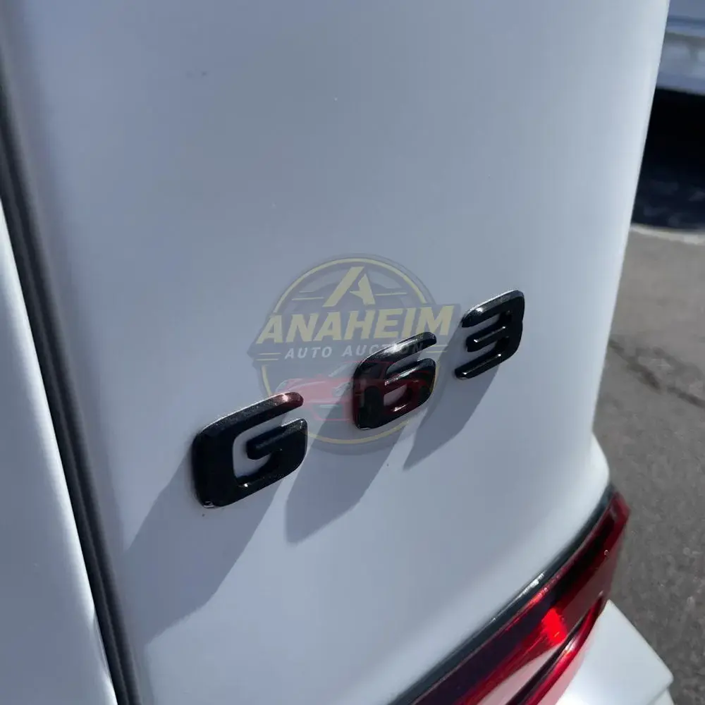 2022 Mercedes-Benz G-Class AMG G 63