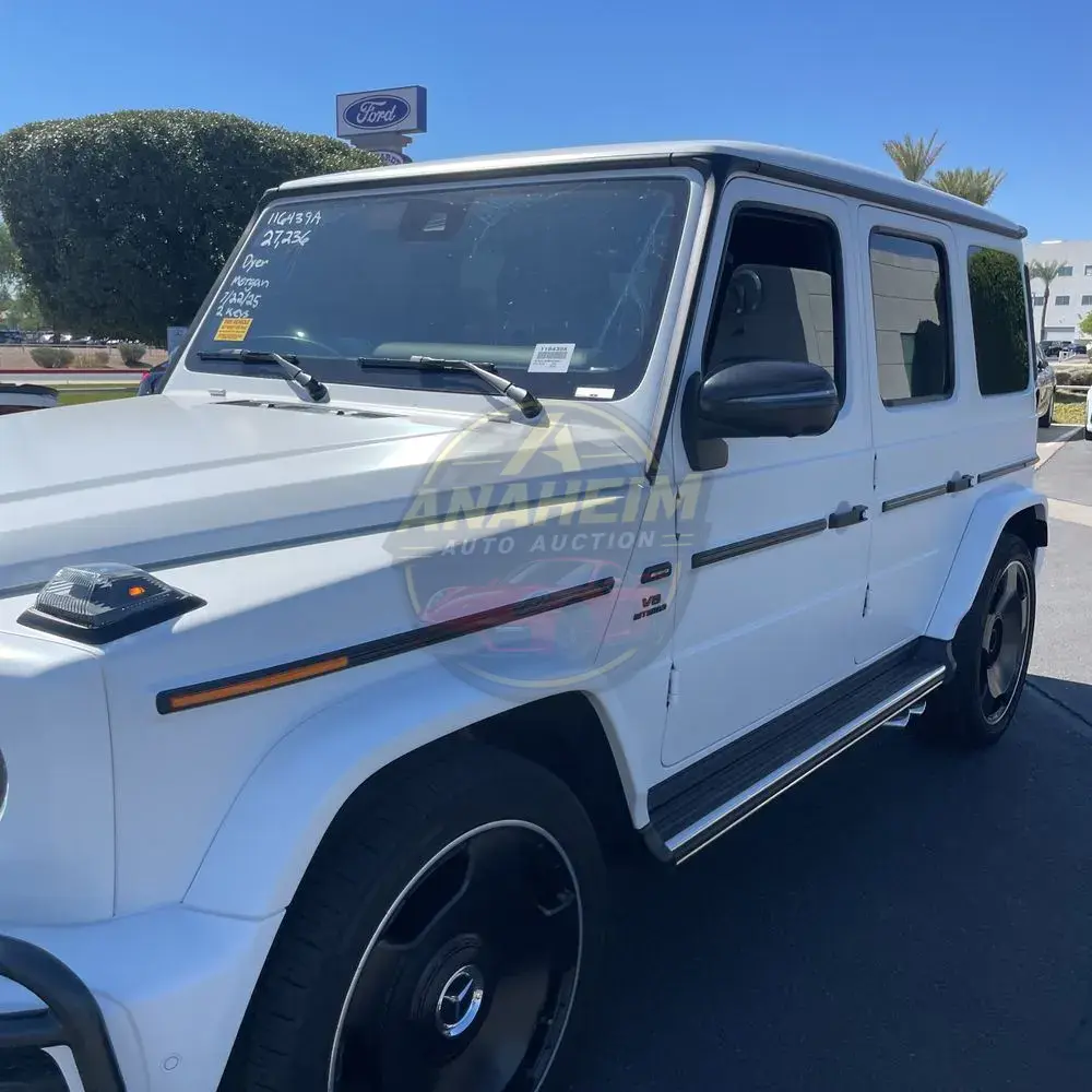 2022 Mercedes-Benz G-Class AMG G 63