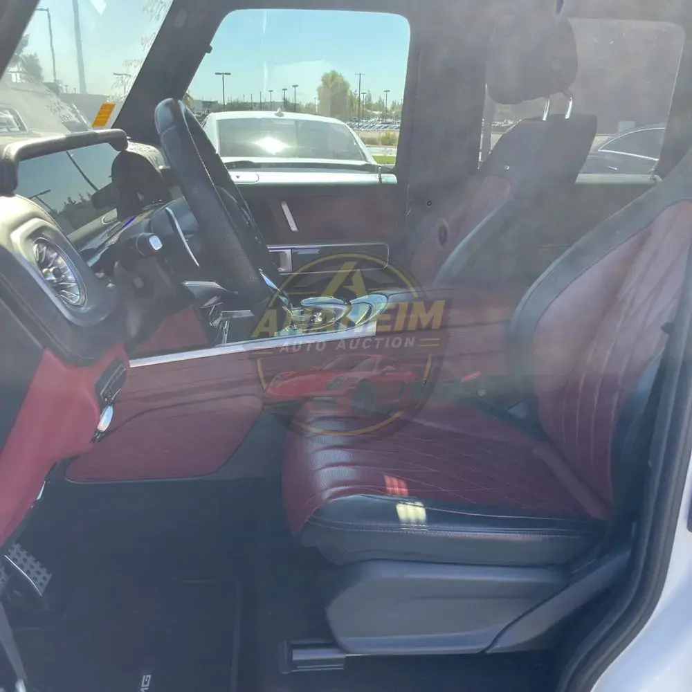 2022 Mercedes-Benz G-Class AMG G 63