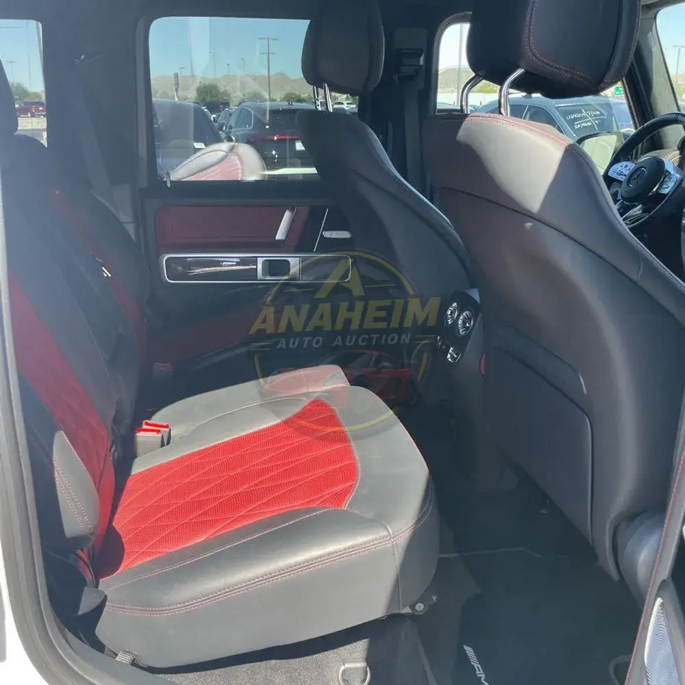 2022 Mercedes-Benz G-Class AMG G 63