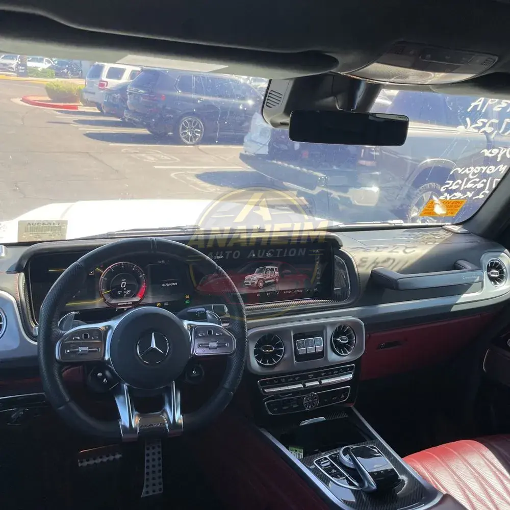 2022 Mercedes-Benz G-Class AMG G 63