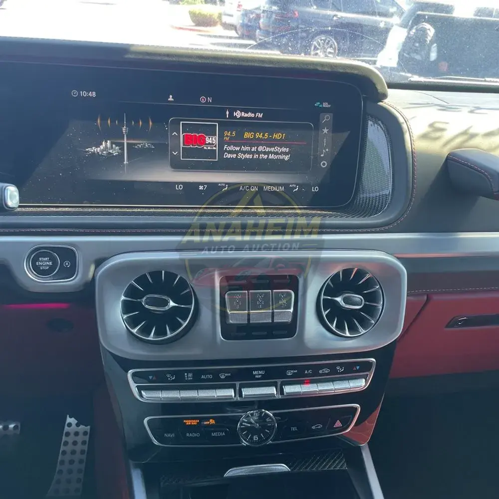 2022 Mercedes-Benz G-Class AMG G 63