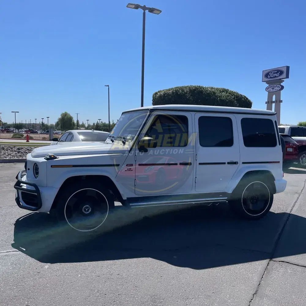 2022 Mercedes-Benz G-Class AMG G 63