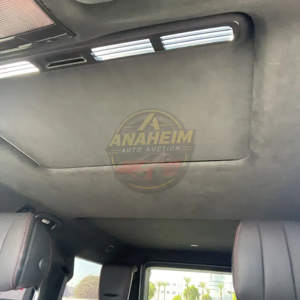 2022 Mercedes-Benz G-Class AMG G 63