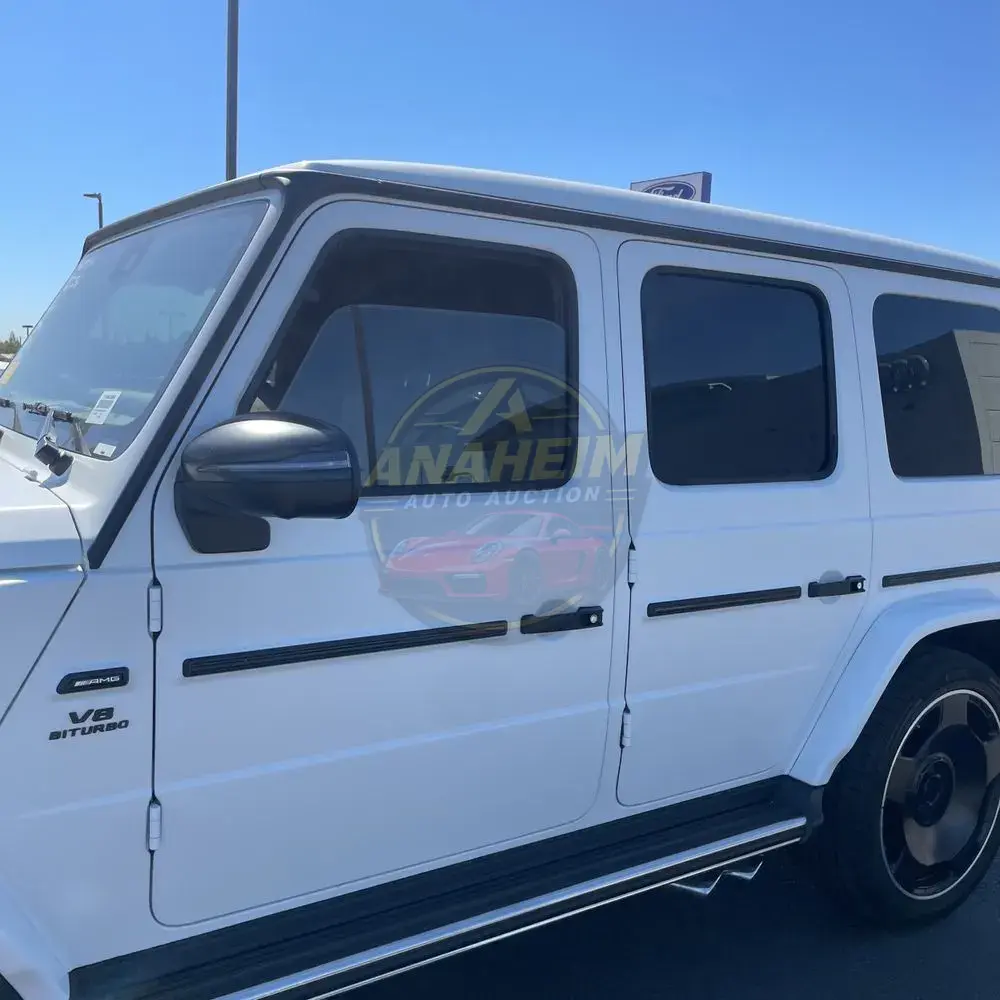 2022 Mercedes-Benz G-Class AMG G 63