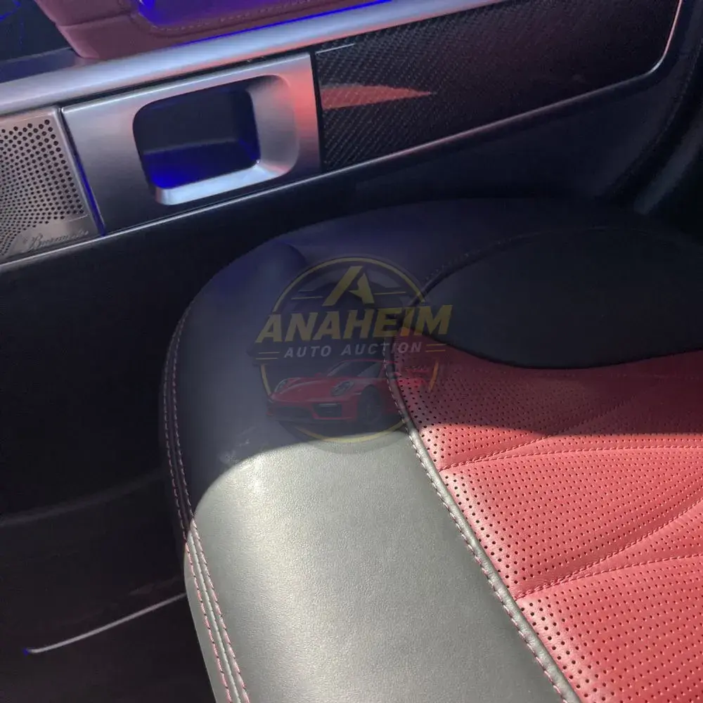 2022 Mercedes-Benz G-Class AMG G 63